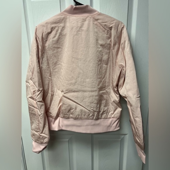 Lululemon Non-Stop Bomber *Reversible - Sz 10 - Picture 6 of 7